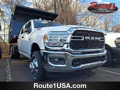 2023 Ram 3500 Crew Cab DRW 4x4, Landscape Dump for sale #2344021 - photo 1