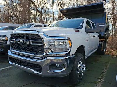 2023 Ram 3500 Crew Cab DRW 4x4, Landscape Dump for sale #2344021 - photo 2