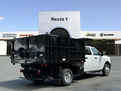 New 2023 Ram 3500 Crew Cab 4x4 Landscape Dump for sale #2344021 - photo 2