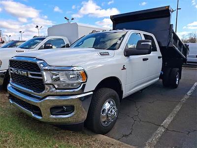 2023 Ram 3500 Crew Cab DRW 4x4, Dump Truck for sale #2344023 - photo 2