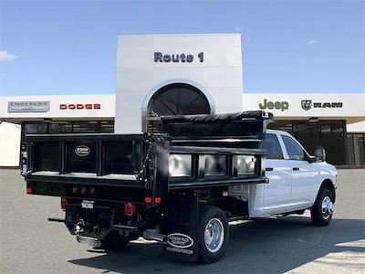 New 2023 Ram 3500 Crew Cab 4x4 Dump Truck for sale #2344023 - photo 2