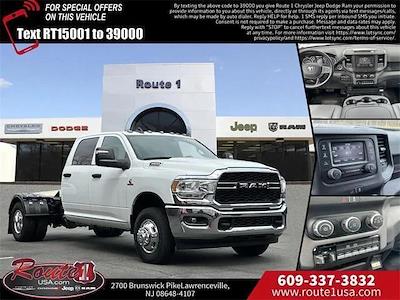 New 2023 Ram 3500 Tradesman Crew Cab 4x4 60 CA Cab Chassis for sale #2344027 - photo 1
