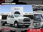 New 2023 Ram 3500 Tradesman Crew Cab 4x4 60 CA Cab Chassis for sale #2344027 - photo 1