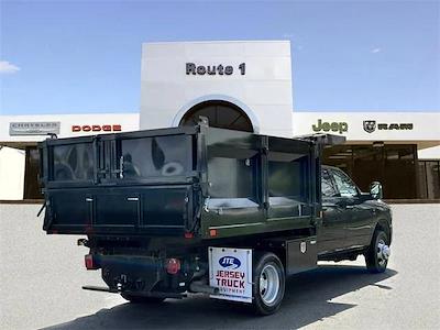 New 2023 Ram 3500 Crew Cab 4x4 Landscape Dump for sale #2344028 - photo 2