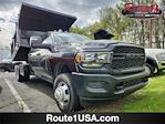 2023 Ram 3500 Crew Cab DRW 4x4, Landscape Dump for sale #2344028 - photo 1