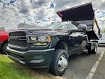 2023 Ram 3500 Crew Cab DRW 4x4, Landscape Dump for sale #2344028 - photo 3