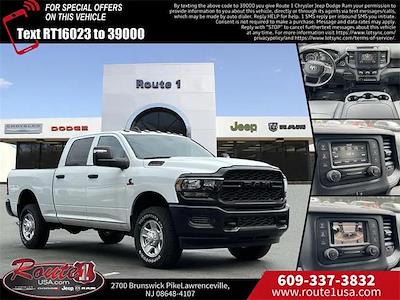 New 2024 Ram 2500 Tradesman Crew Cab 4x4 Pickup for sale #2443105 - photo 1