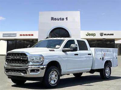 New 2024 Ram 2500 Tradesman Crew Cab 4x4 Pickup for sale #2443124 - photo 2