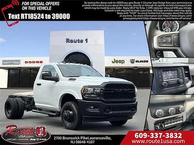 New 2024 Ram 3500 Tradesman Regular Cab 4x4 60 CA Cab Chassis for sale #2444004 - photo 1