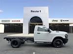 New 2024 Ram 3500 Tradesman Regular Cab 4x4 60 CA Cab Chassis for sale #2444004 - photo 7