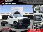 New 2024 Ram 3500 Tradesman Regular Cab 4x4 60 CA Cab Chassis for sale #2444004 - photo 1