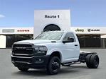 New 2024 Ram 3500 Tradesman Regular Cab 4x4 60 CA Cab Chassis for sale #2444004 - photo 3