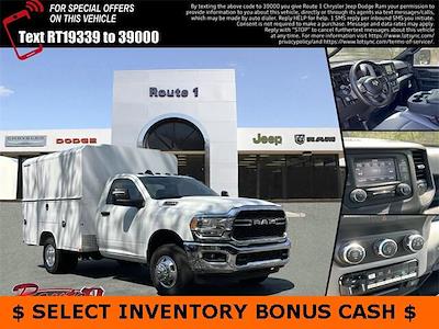 New 2024 Ram 3500 Regular Cab 4x4 Service Truck for sale #2444006 - photo 1