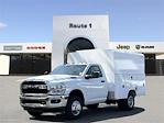 New 2024 Ram 3500 Regular Cab 4x4 Service Truck for sale #2444006 - photo 4