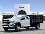 New 2024 Ram 5500 Crew Cab 4x4 Stake Bed for sale #2444013 - photo 3