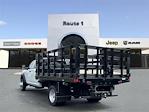 New 2024 Ram 5500 Crew Cab 4x4 Stake Bed for sale #2444013 - photo 5