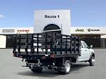 New 2024 Ram 5500 Crew Cab 4x4 Stake Bed for sale #2444013 - photo 2