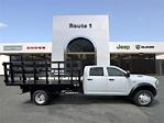 New 2024 Ram 5500 Crew Cab 4x4 Stake Bed for sale #2444013 - photo 7
