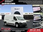 New 2024 Ram ProMaster 3500 High Roof Empty Cargo Van for sale #2445023 - photo 1