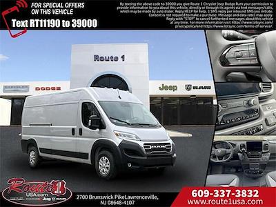 New 2024 Ram ProMaster 3500 High Roof Empty Cargo Van for sale #2445027 - photo 1