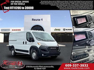 New 2024 Ram ProMaster 3500 Standard Roof Empty Cargo Van for sale #2445031 - photo 1