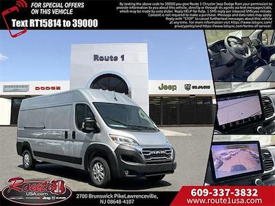 New 2024 Ram ProMaster 2500 High Roof Empty Cargo Van for sale #2445039 - photo 1