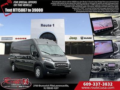 New 2024 Ram ProMaster 2500 High Roof Empty Cargo Van for sale #2445042 - photo 1
