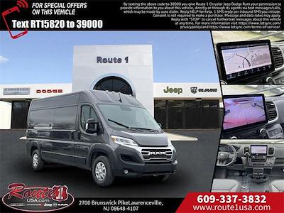 New 2024 Ram ProMaster 2500 High Roof Empty Cargo Van for sale #2445043 - photo 1