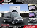 New 2024 Ram ProMaster 2500 High Roof Empty Cargo Van for sale #2445043 - photo 1