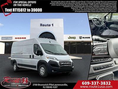 New 2024 Ram ProMaster 2500 High Roof Empty Cargo Van for sale #2445044 - photo 1