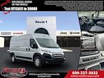 New 2024 Ram ProMaster 2500 High Roof Empty Cargo Van for sale #2445044 - photo 1