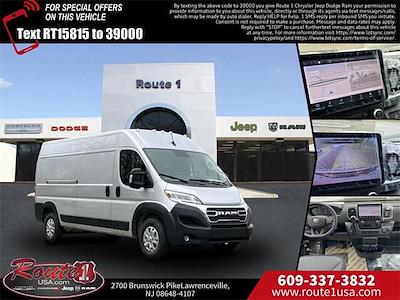 New 2024 Ram ProMaster 2500 High Roof Empty Cargo Van for sale #2445047 - photo 1