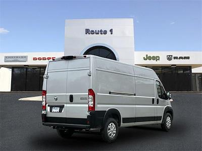 New 2024 Ram ProMaster 2500 High Roof Empty Cargo Van for sale #2445047 - photo 2