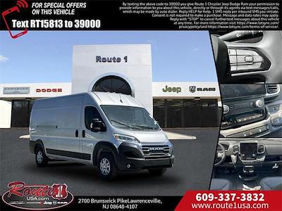 New 2024 Ram ProMaster 2500 High Roof Empty Cargo Van for sale #2445049 - photo 1