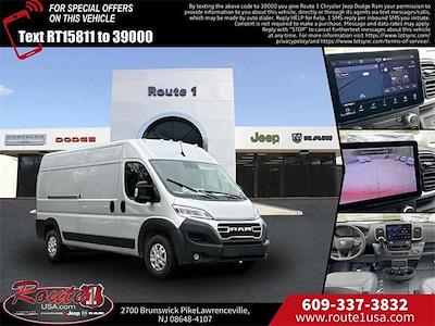 New 2024 Ram ProMaster 2500 High Roof Empty Cargo Van for sale #2445050 - photo 1