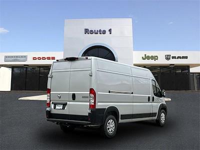 New 2024 Ram ProMaster 2500 High Roof Empty Cargo Van for sale #2445050 - photo 2