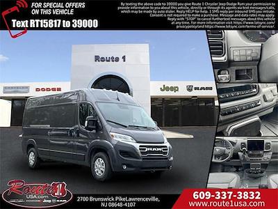 New 2024 Ram ProMaster 2500 High Roof Empty Cargo Van for sale #2445051 - photo 1