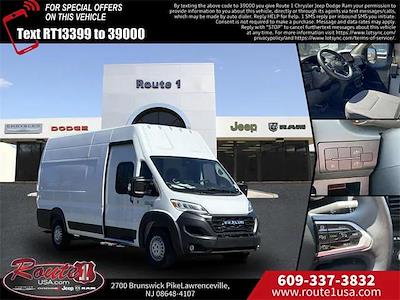 New 2024 Ram ProMaster EV 3500 Super High Roof Upfitted Cargo Van for sale #2445052 - photo 1