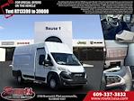 New 2024 Ram ProMaster EV 3500 Super High Roof Upfitted Cargo Van for sale #2445052 - photo 1