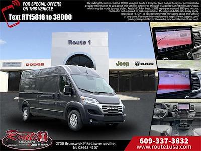 New 2024 Ram ProMaster 2500 High Roof Empty Cargo Van for sale #2445053 - photo 1
