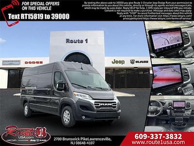 New 2024 Ram ProMaster 2500 High Roof Empty Cargo Van for sale #2445054 - photo 1
