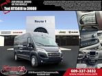 New 2024 Ram ProMaster 2500 High Roof Empty Cargo Van for sale #2445061 - photo 1