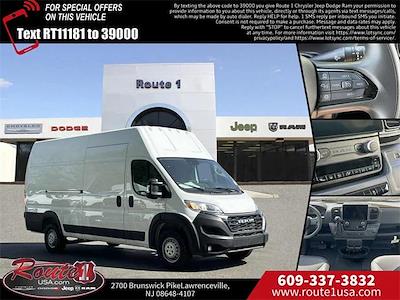 New 2024 Ram ProMaster 3500 Super High Roof Empty Cargo Van for sale #2445064 - photo 1