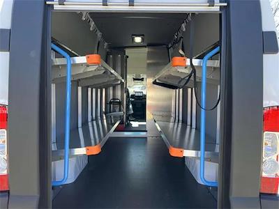 New 2024 Ram ProMaster EV 3500 Super High Roof Upfitted Cargo Van for sale #2445071 - photo 2