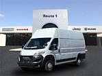 New 2024 Ram ProMaster EV 3500 Super High Roof Upfitted Cargo Van for sale #2445071 - photo 3