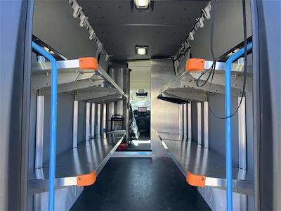 New 2024 Ram ProMaster EV 3500 Super High Roof Upfitted Cargo Van for sale #2445074 - photo 2