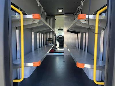 New 2024 Ram ProMaster EV 3500 Super High Roof Upfitted Cargo Van for sale #2445077 - photo 2