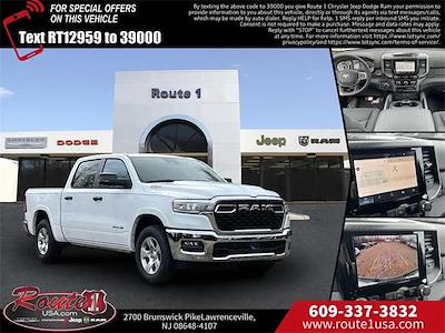 New 2025 Ram 1500 Big Horn Crew Cab 4x4 Pickup for sale #2543024 - photo 1