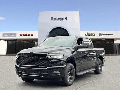 New 2025 Ram 1500 Tradesman Crew Cab 4x4 Pickup for sale #2543060 - photo 2
