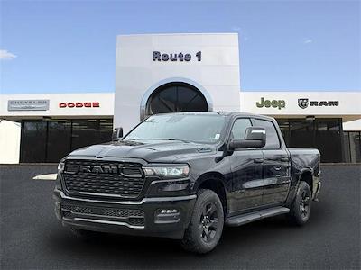 New 2025 Ram 1500 Tradesman Crew Cab 4x4 Pickup for sale #2543061 - photo 2